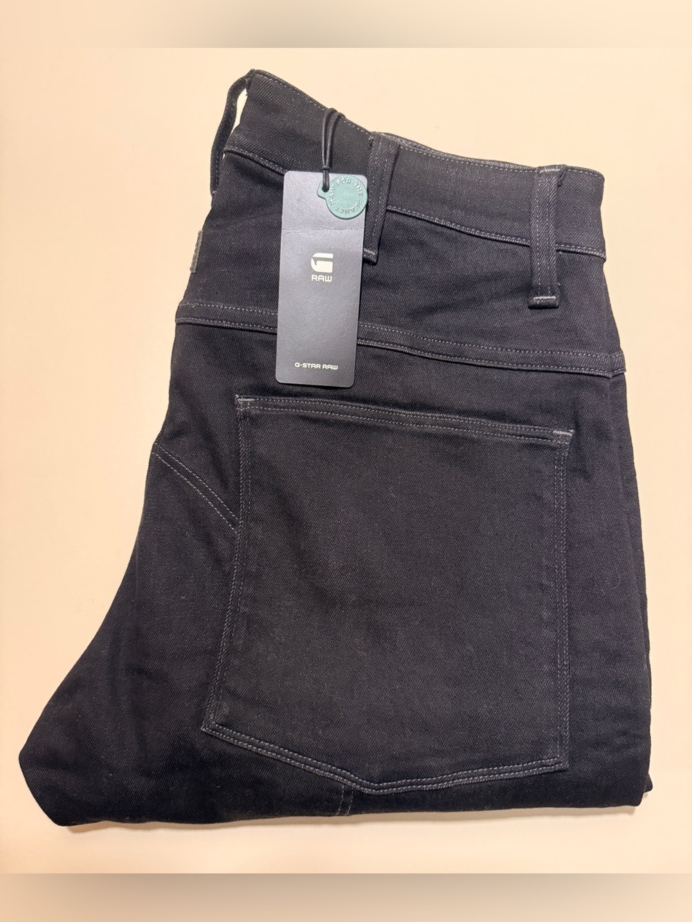 G-Star Men’s Black Slim Jeans(brand new)